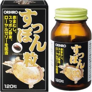 野口医学研究所 イチョウ葉＆DHA・EPA サプリ ( 60粒入 ) : 爽快