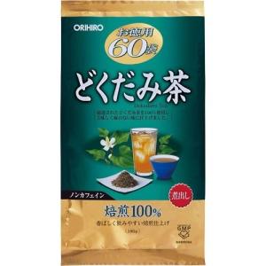 どくだみ茶 ( 3g*60袋 )/ オリヒロ