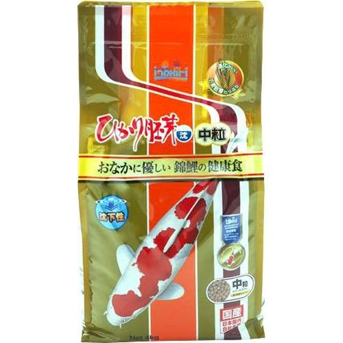 ひかり 胚芽沈 中粒 ( 4kg )/ ひかり