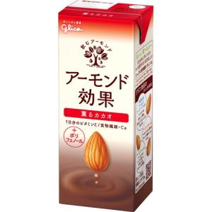 グリコ　アーモンド効果　キャラメル味4箱、計48本 グリコ アーモンド効果 キャラメル味4箱、計48本 - その他