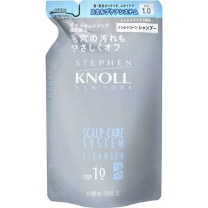 スティーブンノル フォルムコントロール コンディショナー W 詰替え用