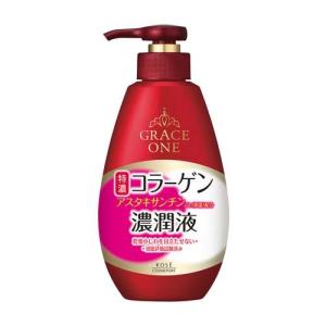 グレイスワン 濃潤液 つめかえ用 ( 200ml )/ 乾燥小じわ対策 1品3役