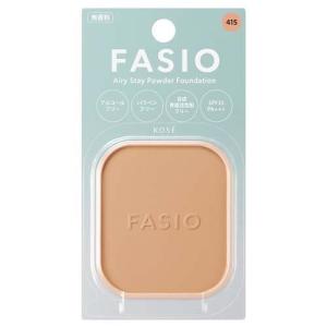 ファシオ エアリーステイ パウダーファンデーション 415 ( 10g )/ fasio(ファシオ)｜soukai