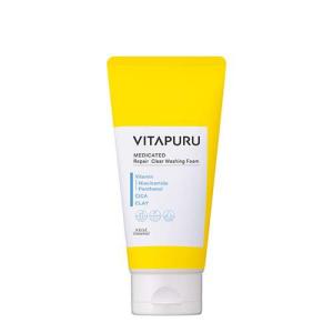 ビタプル リペア アクアリージェルクリーム つけかえ ( 90g )/ : 爽快