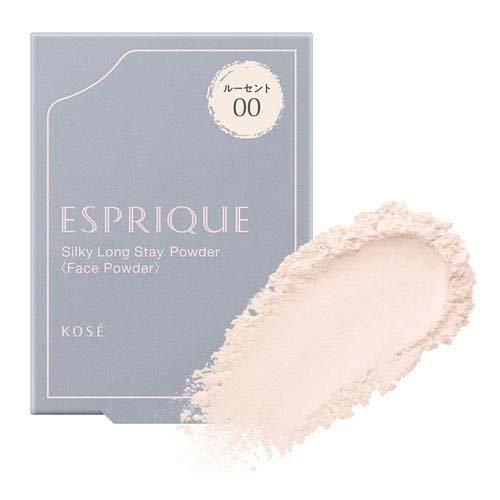 エスプリーク シルキーロングステイ パウダー 00 ( 6g )/ エスプリーク ( フェイスパウダ...