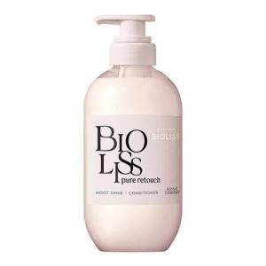 ビオリス ボタニカル コンディショナー スムース＆スリーク 詰替 大