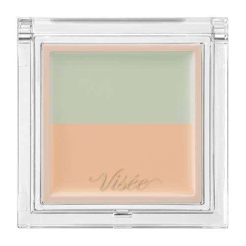 ヴィセ カラーデュオ トリック コンシーラー 06 ( 2.5g )/ VISEE(ヴィセ) ( 赤...