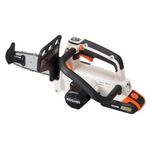 充電式チェンソー SCS-1820 0568570 ( 1セット )/ 工進