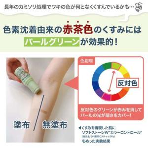 デオナチュレ ソフトストーンW カラーコントロ...の詳細画像2