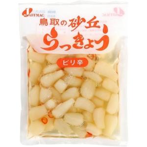鳥取の砂丘 らっきょう ピリ辛 ( 110g )