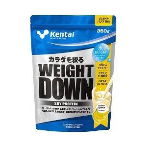 Kentai(ケンタイ) ウェイトダウン ソイプロテイン ココア風味 K1244