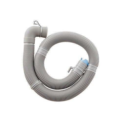 カクダイ GAONA(ガオナ) 洗濯機排水ホース L型 GA-LD008 ( 1個 )/ GAONA