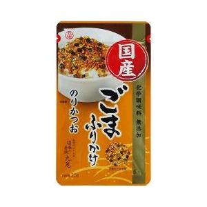 九鬼 国産ごまふりかけ のりかつお ( 25g )/ : 爽快ドラッグ - 通販