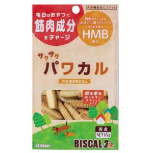 サクサク パワカル ( 65g )/ ビスカル