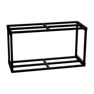 ジェックス 水槽台 幅90×奥行き45cm以下の水槽対応 アクアラックウッド