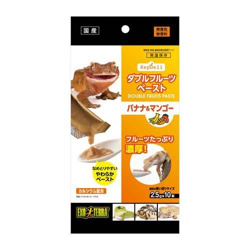 RepDeli ダブルフルーツペースト バナナ＆マンゴー ( 2.5g×10本入 )
