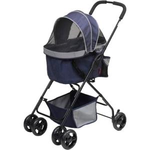 CoConte ペットトロリー ライトグレー : ペットの専門店コジマ - 通販