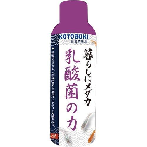 メダカ 乳酸菌の力 ( 150ml )