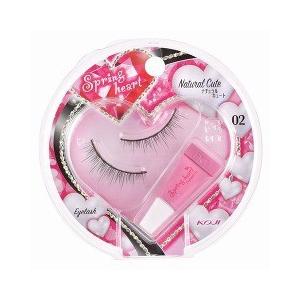 コージー スプリングハートアイラッシュ 02 ( 1セット )/ スプリング