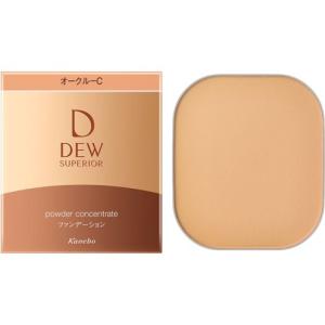 DEW スペリア パウダーコンセントレートn ソフトオークル-B ( 9.5g