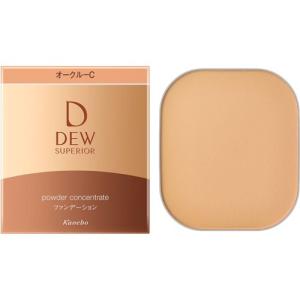 DEW スペリア パウダーコンセントレートn オークル-C ( 9.5g )/ DEW(デュウ)｜soukai