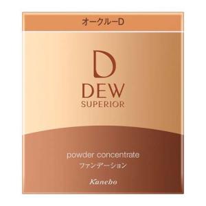 DEW スペリア パウダーコンセントレートn ソフトオークル-B ( 9.5g
