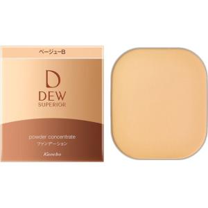 DEW スペリア パウダーコンセントレートn ベージュ-B ( 9.5g )/ DEW(デュウ)｜soukai