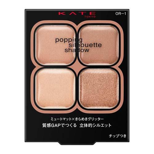 ケイト ポッピングシルエットシャドウ OR-1 ( 3.6g )/ KATE(ケイト) ( KATE...