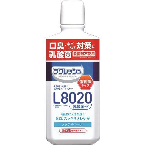 ジェクス L8020乳酸菌使用 ラクレッシュ マウスウォッシュ ( 450ml )