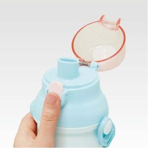 食洗機対応 プラスチック 水筒 直飲み 480...の詳細画像1