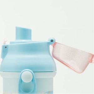 食洗機対応 プラスチック 水筒 直飲み 480...の詳細画像3