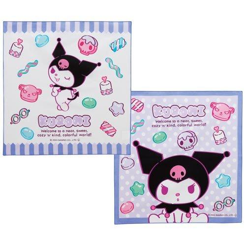 キッズ ランチクロス クロミ マシュグミ KB4WN ( 2枚入 )