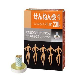 せんねん灸 オフ レギュラー灸 伊吹 ( 170点入 )/ : 爽快ドラッグ