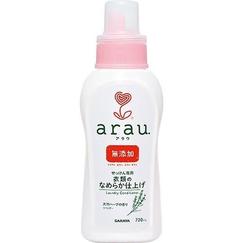 arau.(アラウ) 衣類のなめらか仕上げ 本体 ( 720ml )/ アラウ．(arau．) ( ...