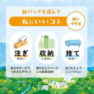 ヤシノミ洗剤 野菜・食器用 詰替用 ( 1.9...の詳細画像5