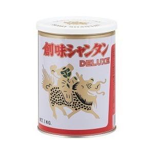 【ishihara】創味シャンタン DELUXE 1kg 4個セット 創味シャンタン デラックス 業務用 ( 1kg )/ 創味 : 爽快ドラッグ