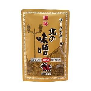 創味食品 北の味噌 ラーメンスープ 業務用 2kg 創味 爽快ドラッグ 通販 Yahoo ショッピング
