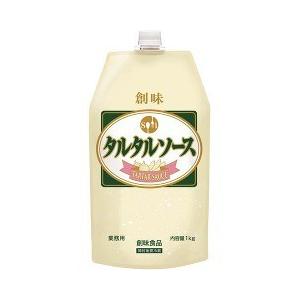 創味 タルタルソース 業務用 ( 1kg )/ : 爽快ドラッグ - 通販 - Yahoo