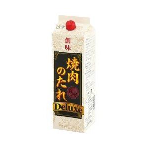 創味 焼肉のたれデラックス 業務用 / 創味