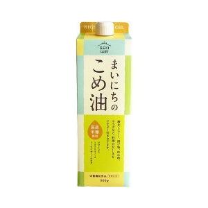 まいにちのこめ油 ( 900g )/ 三和油脂