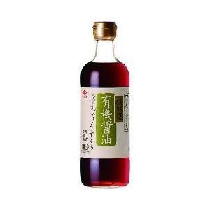 チョーコー醤油 有機醤油 うすくち ( 500ml )