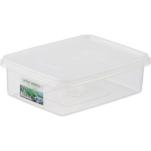 アスベル】保存容器 ユニックス ナチュラル【O-70 Ag】 : ナンバYahoo