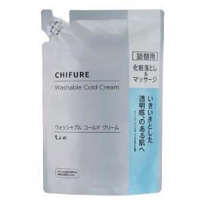 ちふれ ウォッシャブルコールドクリームN ( 300g )/ クレンジング