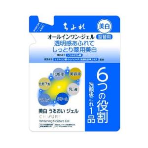 ちふれ 美白 うるおい ジェル 詰替用 ( 108g )/ ちふれ