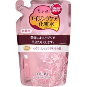 ちふれ 濃厚 化粧水 詰替用 ( 180ml )/ ちふれ｜soukai