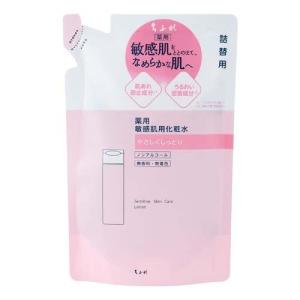 ちふれ 敏感肌用化粧水 詰替用 ( 160ml )/ ちふれ