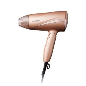 テスコム ヘアドライヤー プロテクトイオン ホワイト ( 1台 ) : 爽快