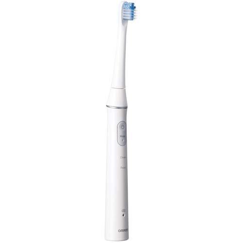 オムロン 音波式電動歯ブラシ ホワイト HT-B320-W ( 1台 )/ オムロン