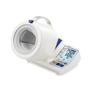 オムロン デジタル自動血圧計 上腕式 HEM-1011 ( 1台 ) ( 血圧計 HEM-1011 アーム 腕 簡単 初心者 脈 )｜soukai