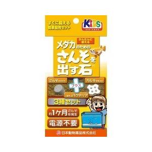 メダカのための酸素を出す石 1セット 爽快ドラッグ 通販 Yahoo ショッピング